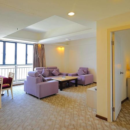 Yilan Hotel Shenzhen Investment Management Co. Ltd Exterior photo