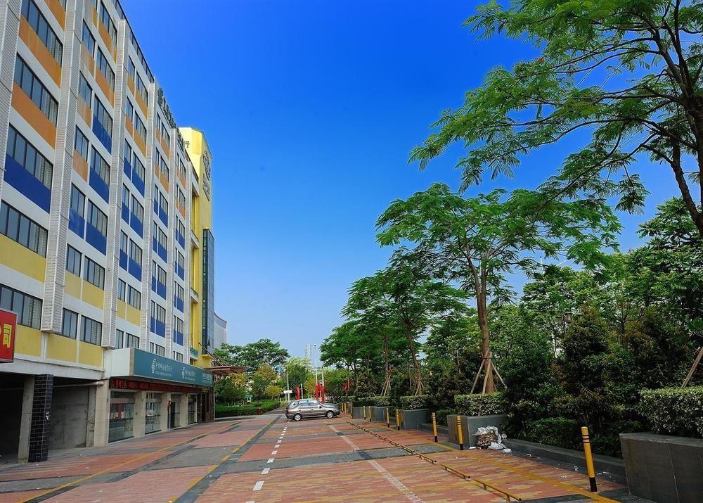 Yilan Hotel Shenzhen Investment Management Co. Ltd Exterior photo
