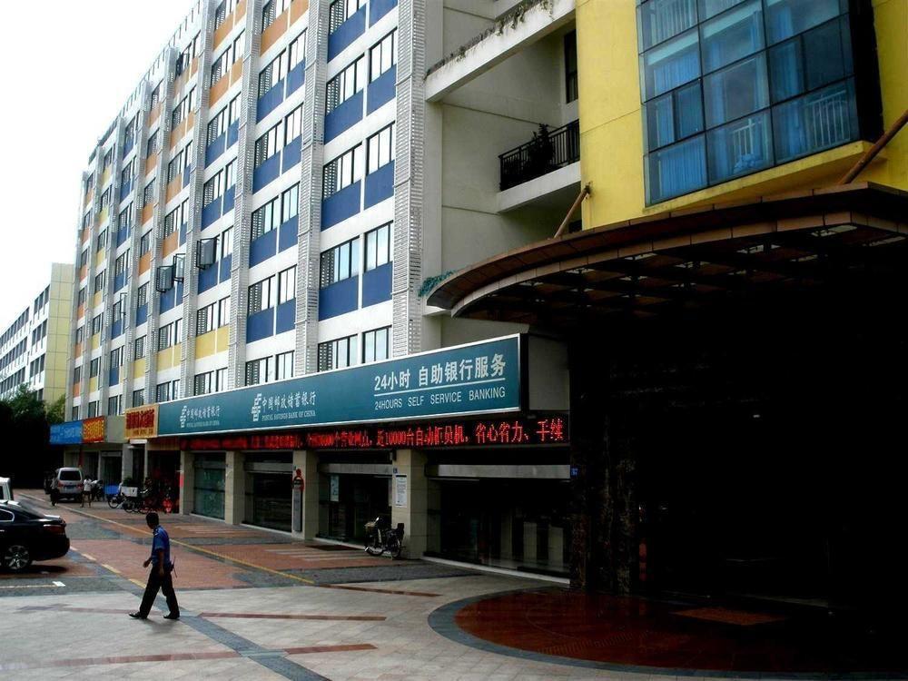 Yilan Hotel Shenzhen Investment Management Co. Ltd Exterior photo