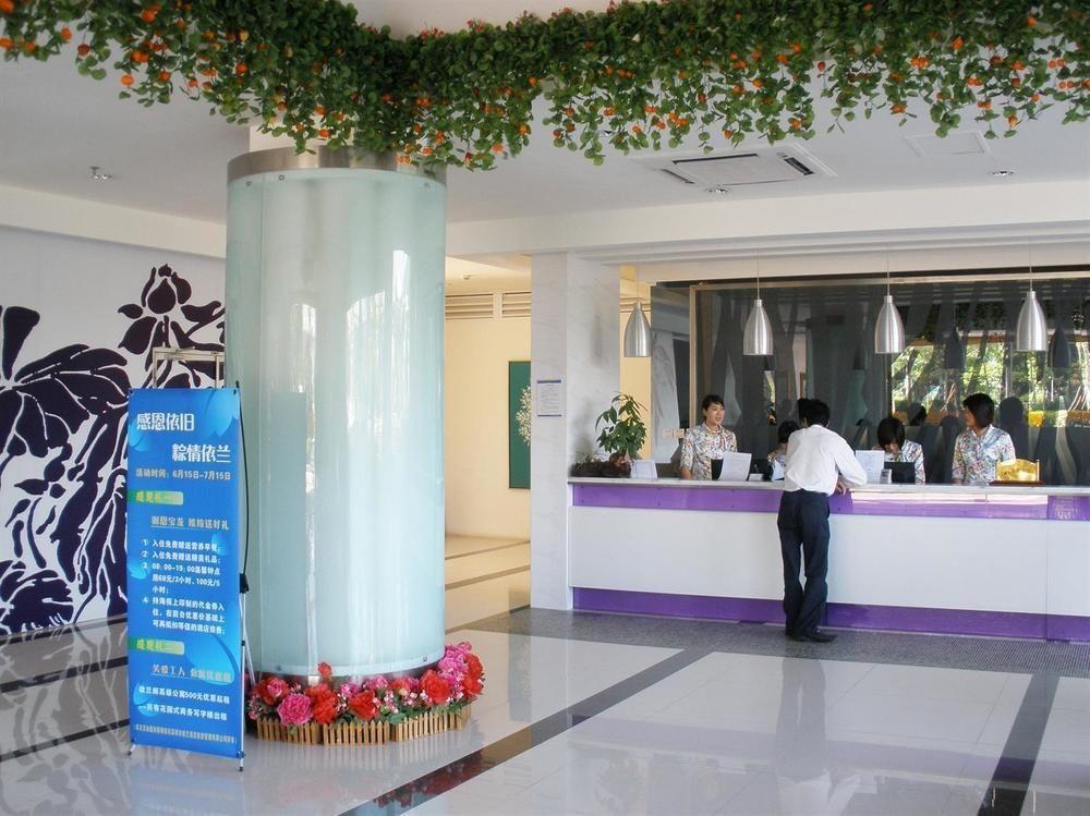 Yilan Hotel Shenzhen Investment Management Co. Ltd Exterior photo