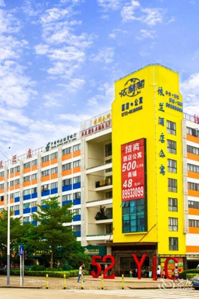 Yilan Hotel Shenzhen Investment Management Co. Ltd Exterior photo