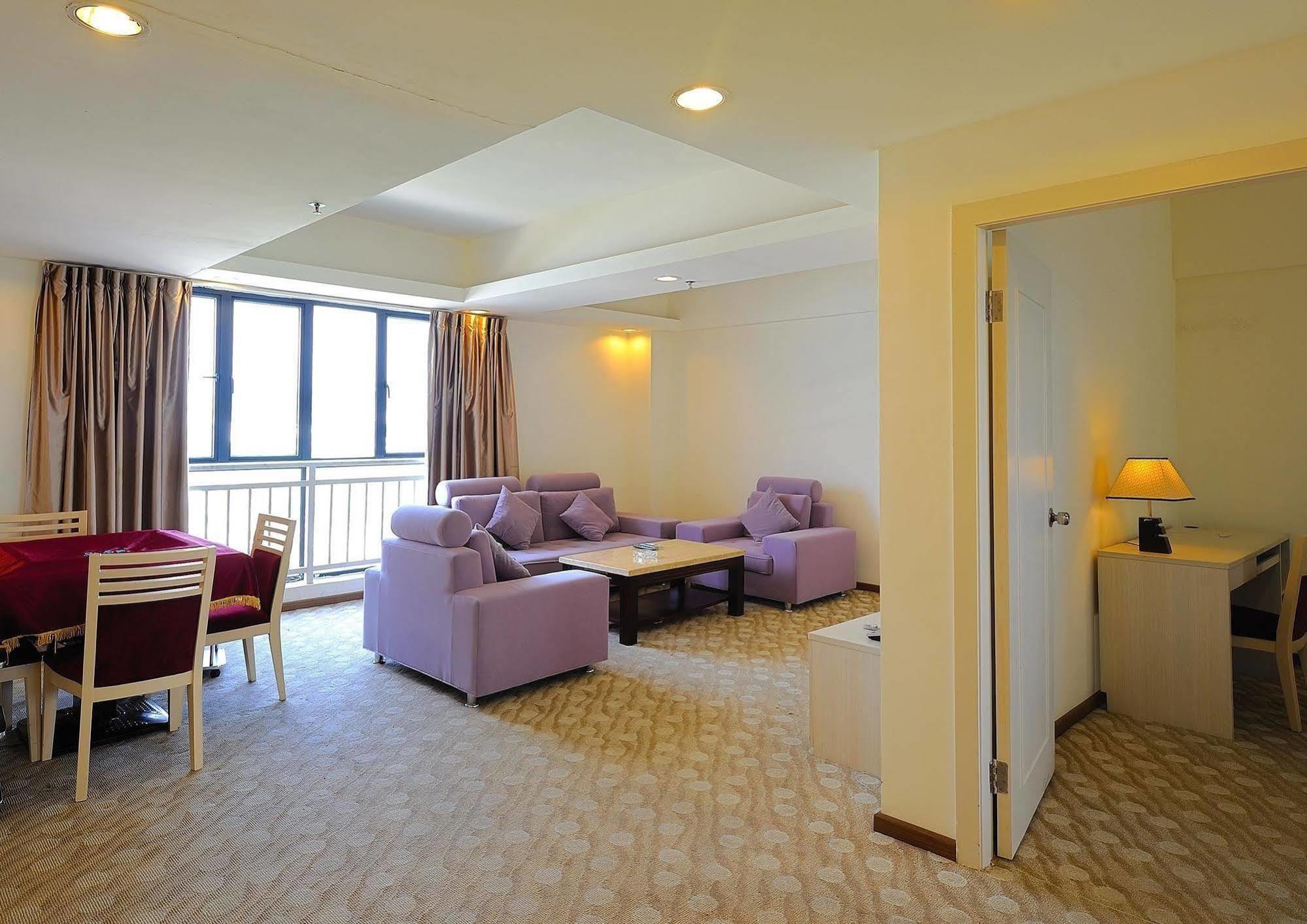 Yilan Hotel Shenzhen Investment Management Co. Ltd Exterior photo