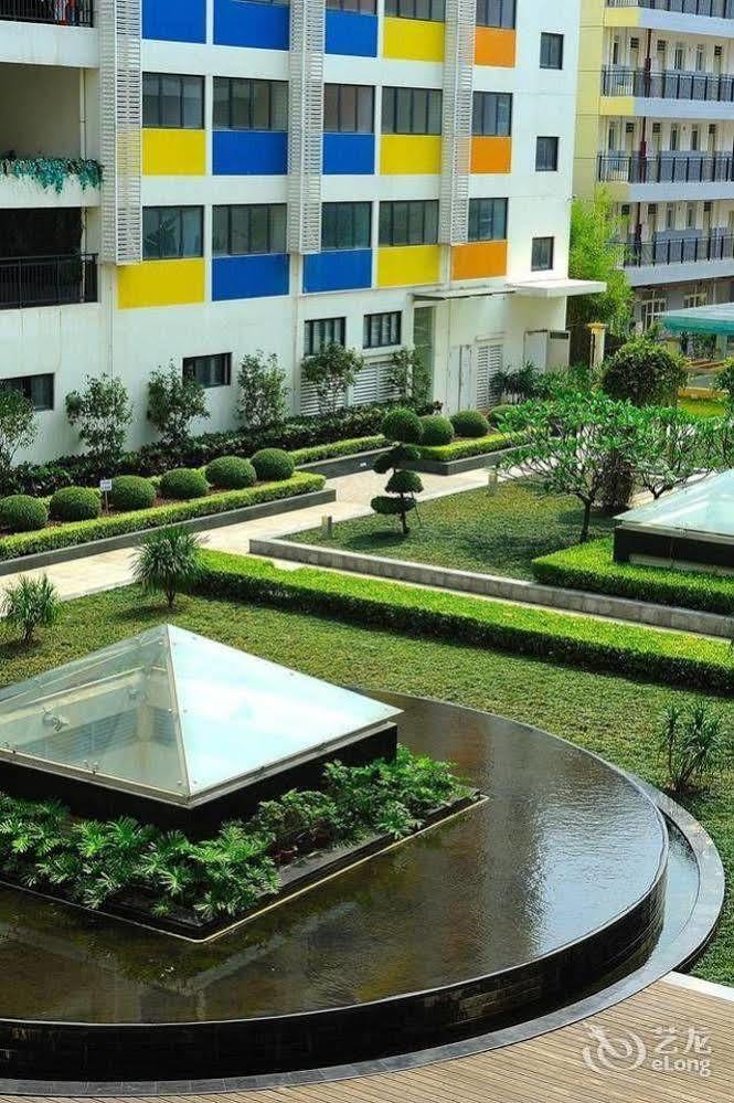 Yilan Hotel Shenzhen Investment Management Co. Ltd Exterior photo